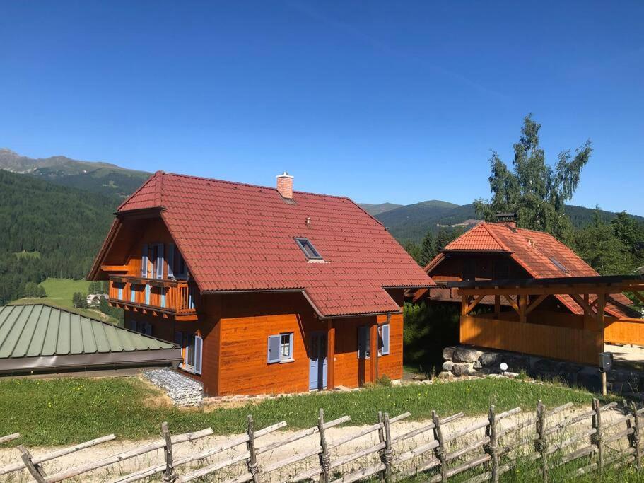 오브다흐 St Wolfgang-Kienberg - Ruhe Und Entspannung Mit Bester Aussicht 빌라 외부 사진